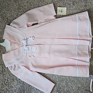 Jenny Pink Dress Easter Spring Girl's 5